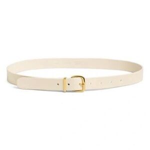 madewell essential belt